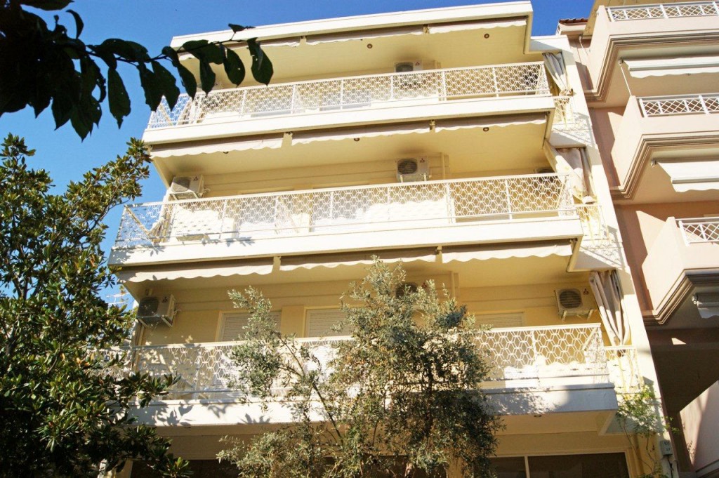 Διαμερίσματα Λία