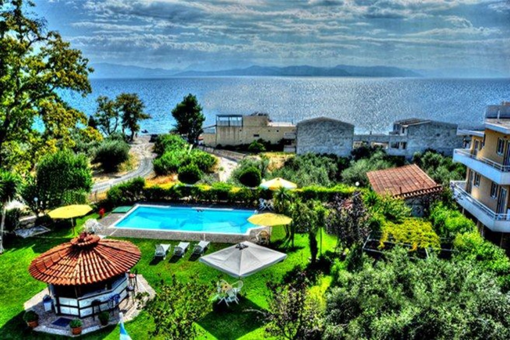 Villa Iliaxtida 11