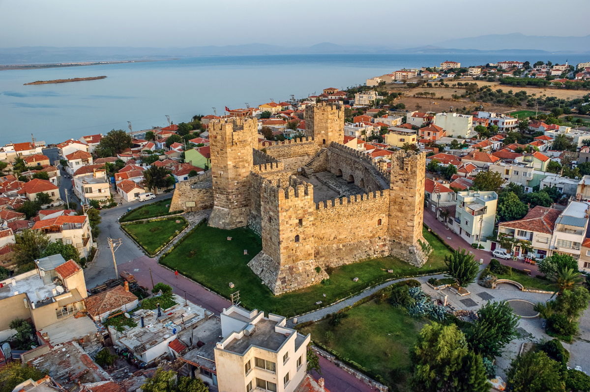 7 Meres Paralia Mikras Asias Izmir