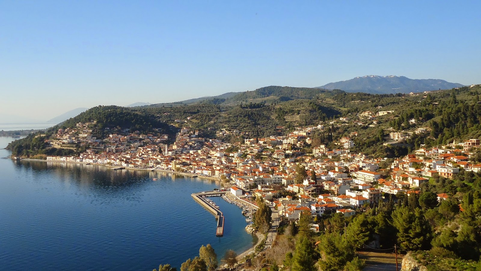 North Evia Limni Trogadas Travel 08