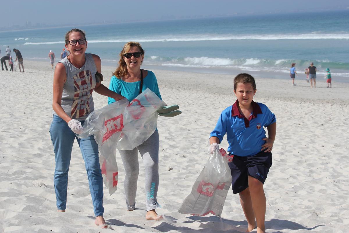 Beach Cleanup 11