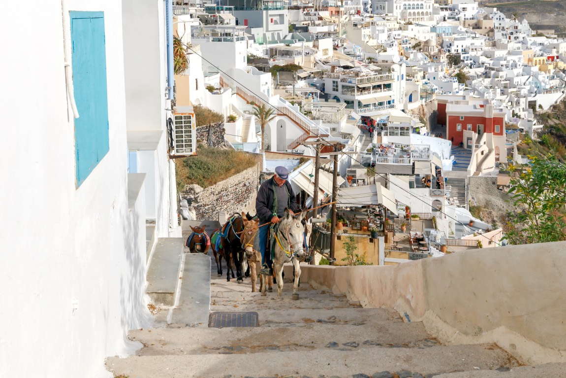 Santorini Greece
