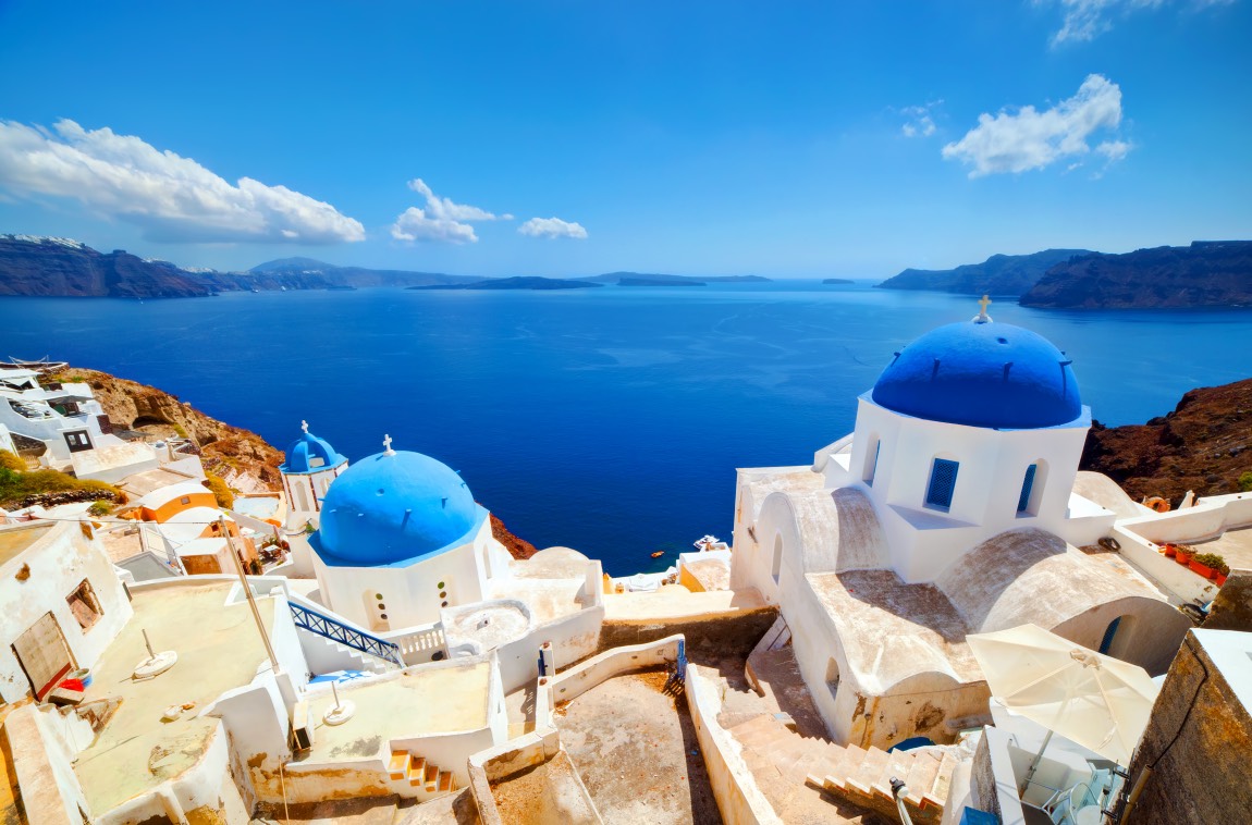 Santorini Oia