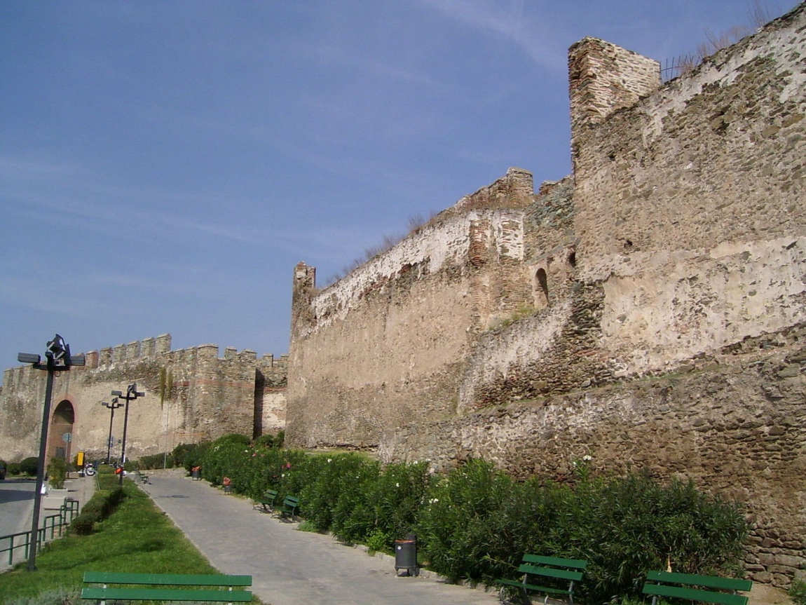 Thessaloniki Kastra