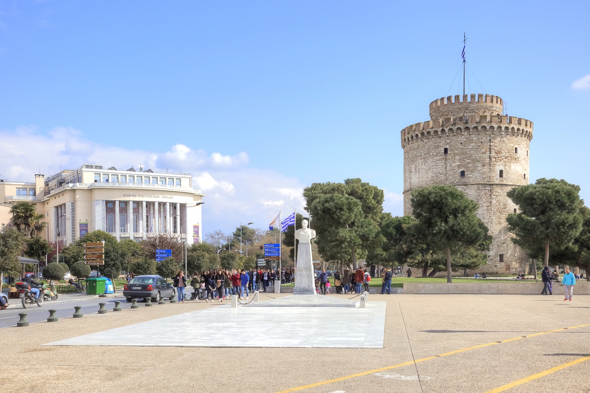 Thessaloniki Lefkospirgos