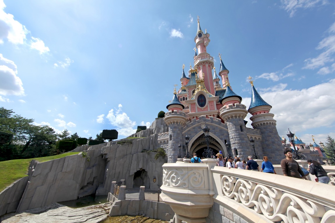 Ekdromi Disneyland 07