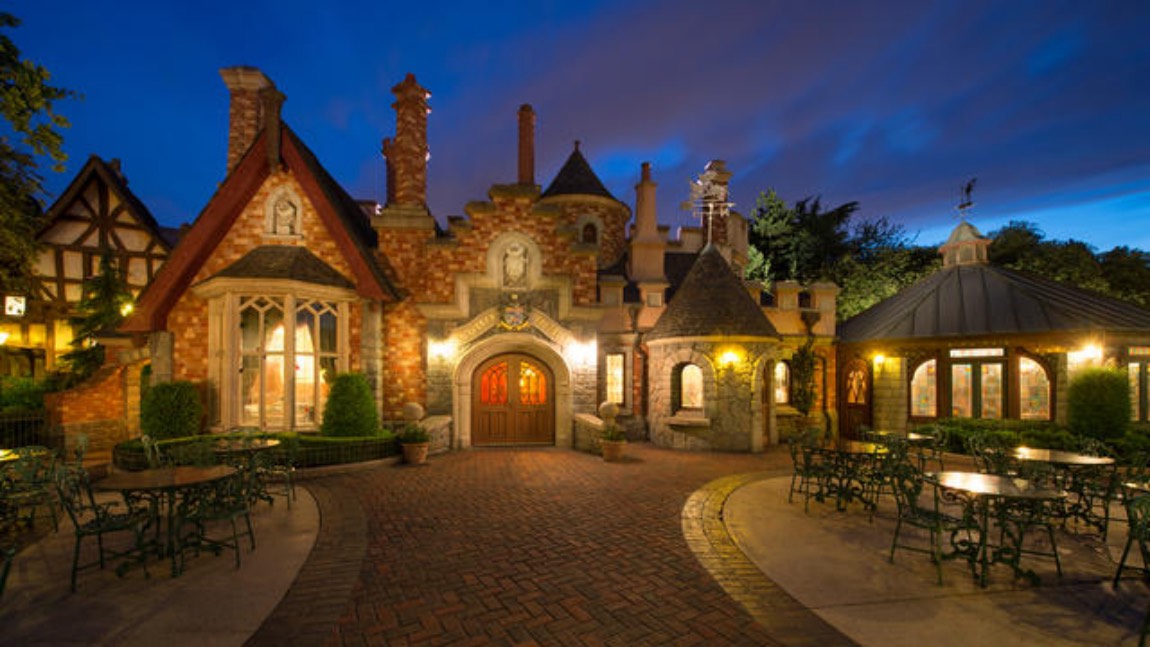 Ekdromi Disneyland 18