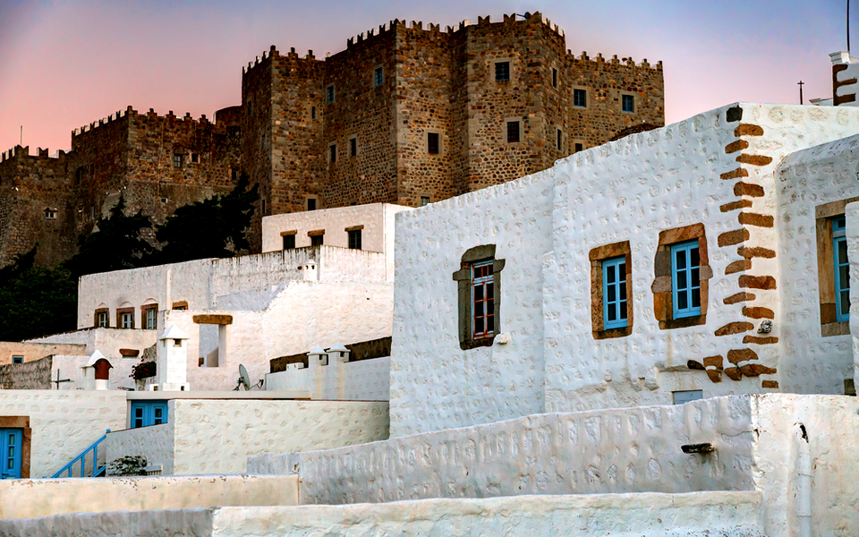 Patmos chora
